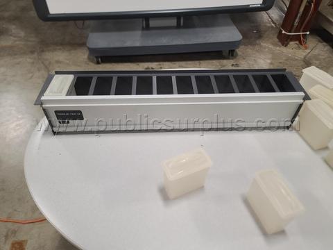 Tissue-Tek II Staining Dish Rack & Assorted Dishes - Lab Equipment - Surplus