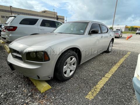 2008 DODGE CHARGER ~ HPW-38628