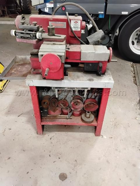 Accu-turn Brake Lathe