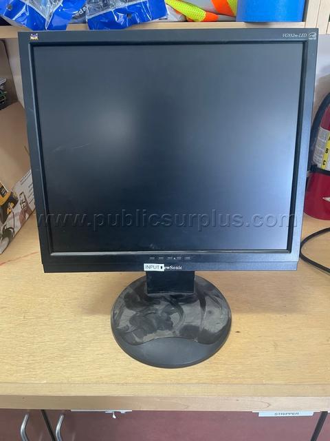 View Sonic Monitor