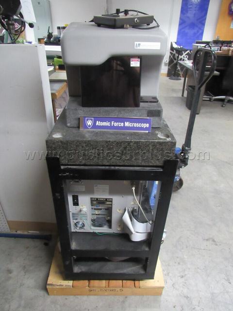 PacificNanotech Nano-R Atomic Microscope