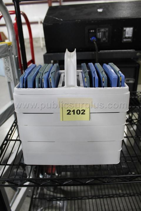 5 baskets of calculators ~2102~