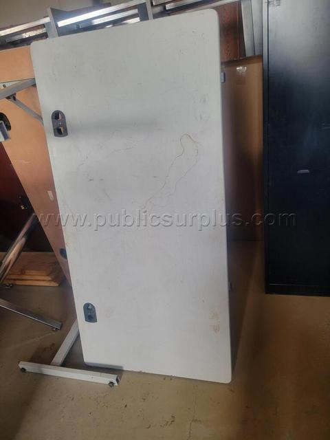 1 Lot of 7 Computer Desk 29.5' x 5'