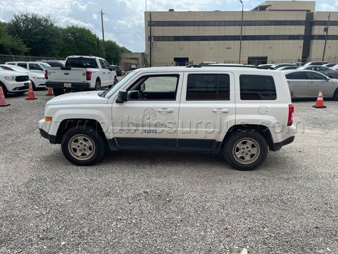 2016 Jeep Patriot ~ HPW-45323