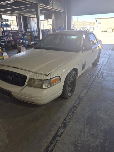 2011 Ford Crown Victoria 119529