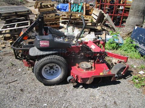 2015 Toro ZMaster Mower ~ P&R-44637
