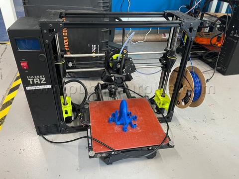 Lulzbot TAZ 6 3D Printer (20891)