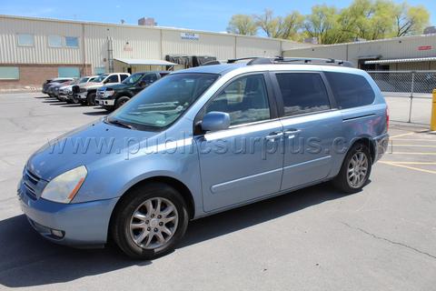 2008 kia sedona ~6271~