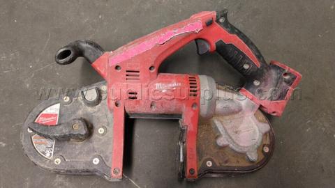 Milwaukee M18 Cordless Band Saw - K