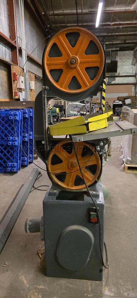 Rockwell Band Saw