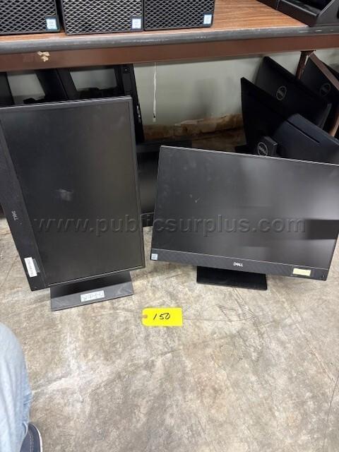 Dell AIOs - Possibly Monitors