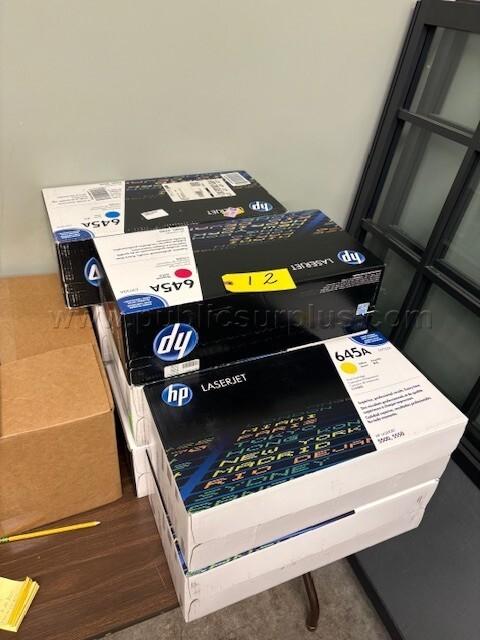 Printer Ink Cartridges