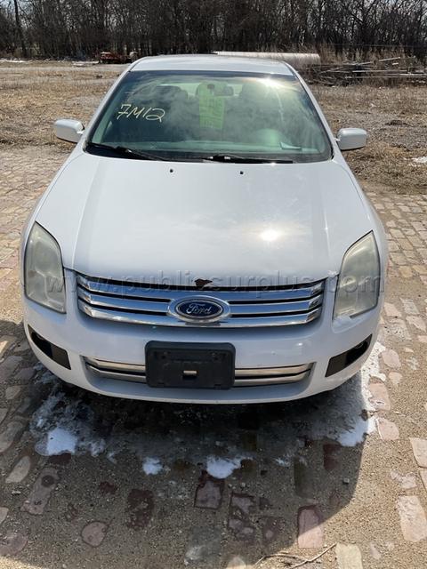 2007 Ford Fusion 7M12