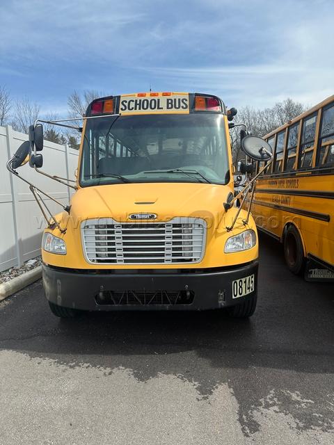CH - 2012 Thomas/Thomas 78 passenger school bus   #28