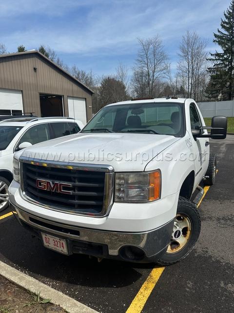 CH - 2008 GMC Sierra 2500 4x4 #C515