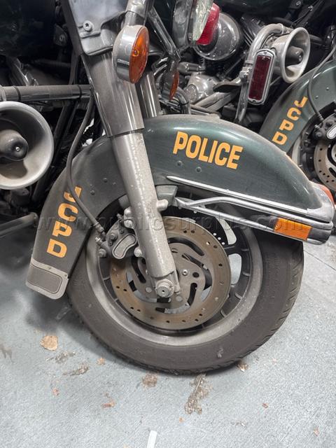 2004 Harley Davidson FLHTPI