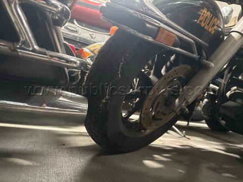 2004 Harley Davidson FLHTPI