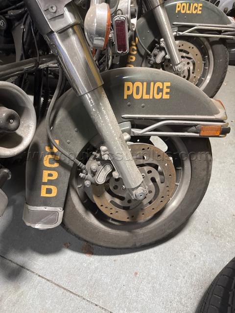 2004 Harley Davidson FLHTPI