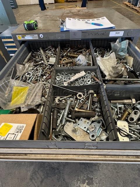 Cabinet, Tool, 7 dwrs, Vidmar