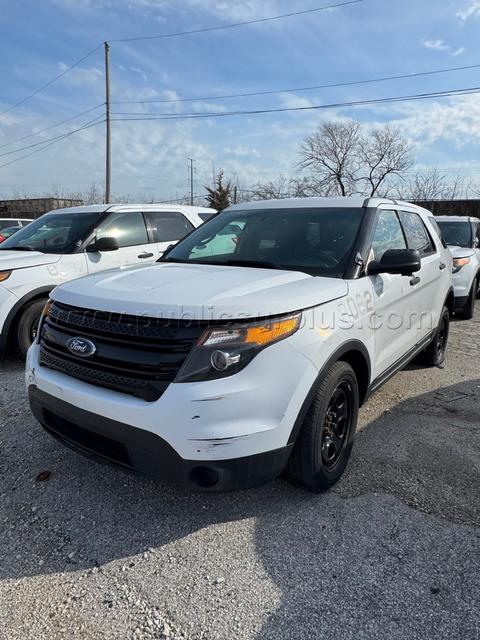 2015 FORD EXPLORER - E85