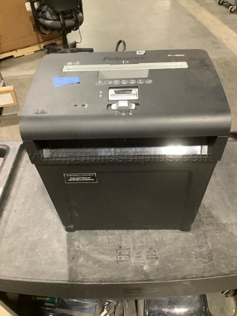 7847 - Fellows P-48C Shredder