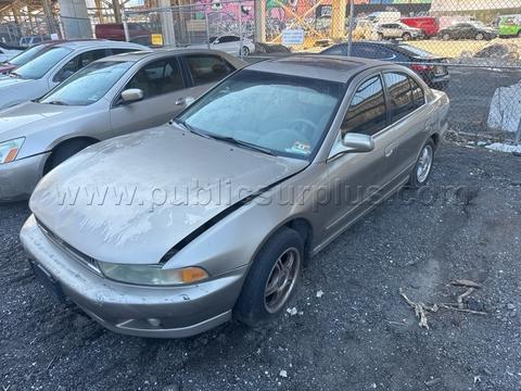 2001 Mitsubishi Galant