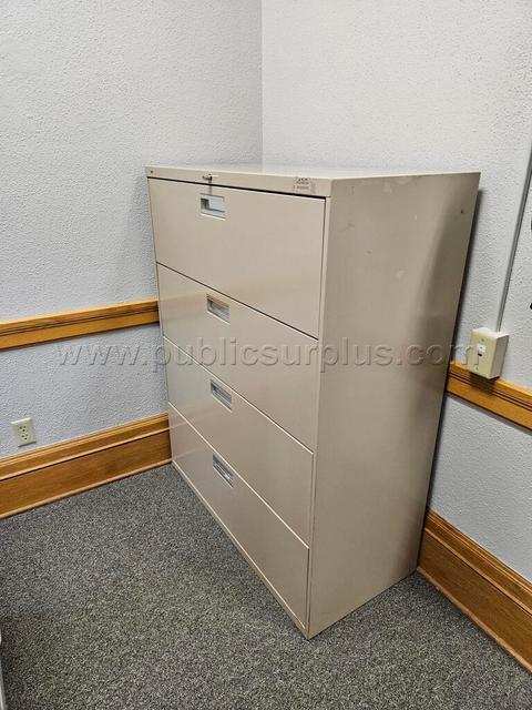 Filing Cabinets