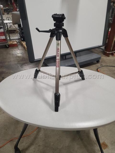 Davis & Sanford 0080 XTS Aluminum Tripod w/ Head - Surplus