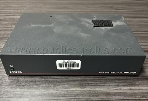 Extron VGA Distribution Amp