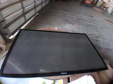 Lot-1866  InFocus Jtouch interactive whiteboard 6