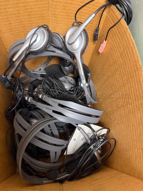 Microphone with Mics ~ Lot of 1 Box