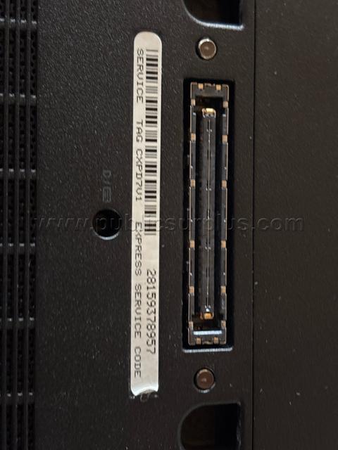 Dell Latitude E6520 Intel Core 5