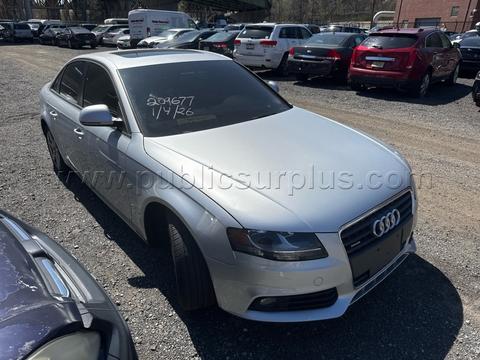 2009 Audi A4