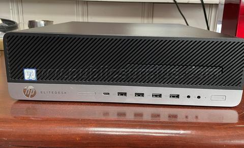 HP EliteDesk 800 G4 SFF