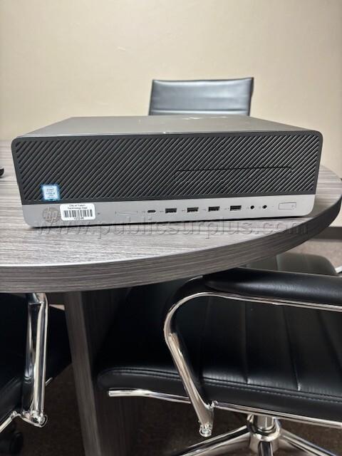 HP EliteDesk 800 G5 SFF