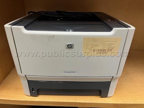 HP LaserJet P2015 Printer
