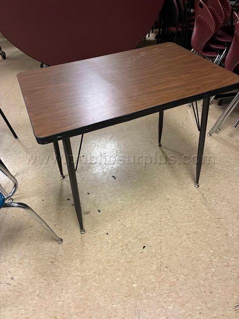 Rectangular table #2