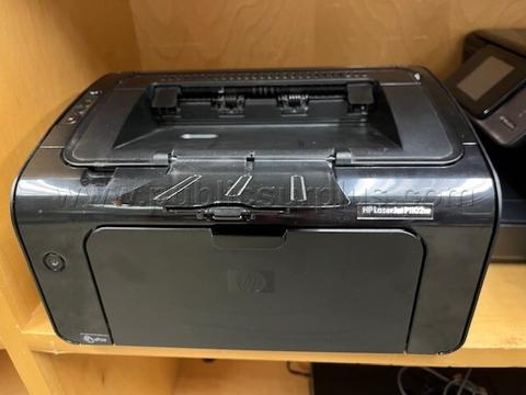 HP LaserJet P1102w Printer