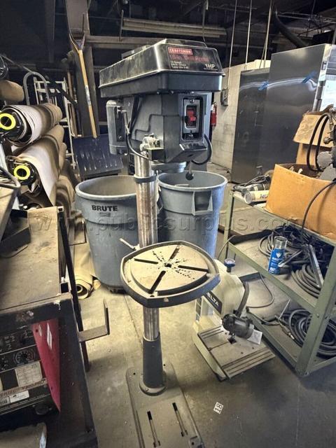 15" Craftsman Drill Press