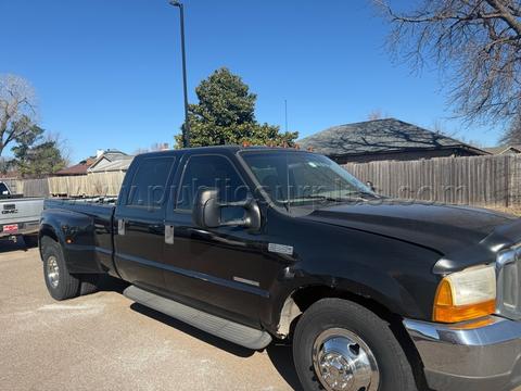 2000 Ford F-350 XLT