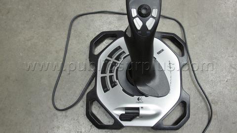 Logitech Extreme 3D Pro USB Joystick