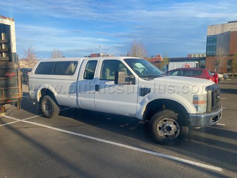 2009 Ford F250 Super Duty XL 3502