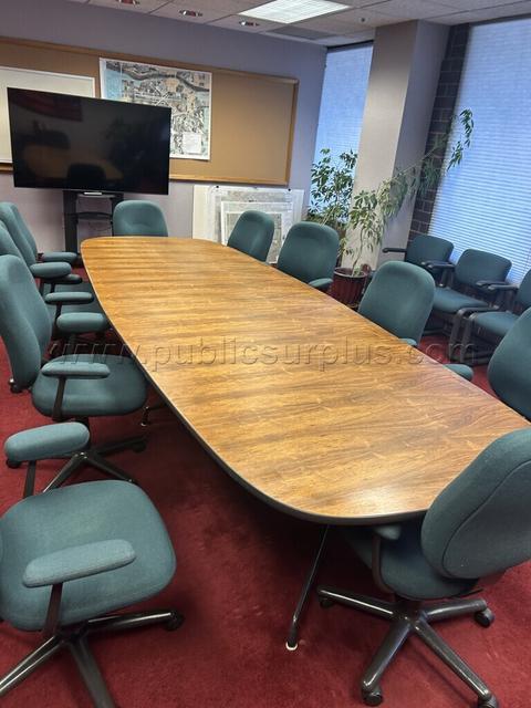 Conference room table