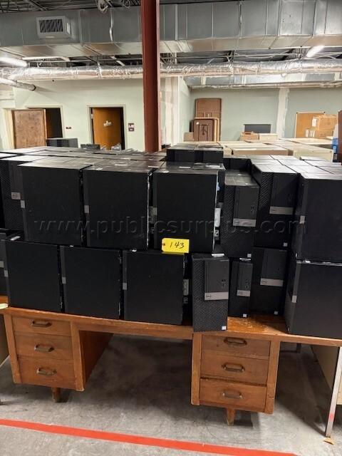 Dell Optiplex PCs