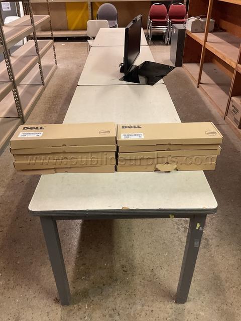 10-Brand New Keyboards Lot # 4627