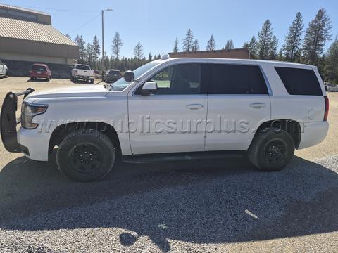 2020 Chevy Tahoe 4x4