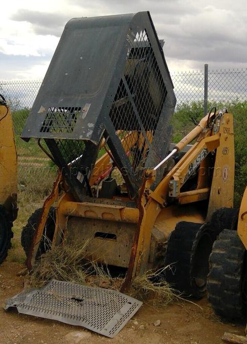 2007 Case 450 Skid Steer Loader
