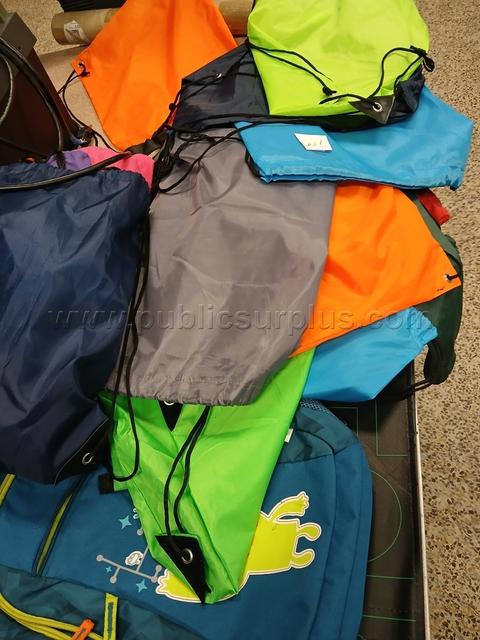 Lot of Backpacks and Book Bags