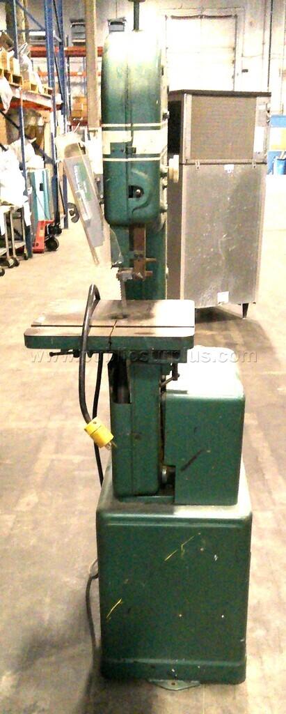 Powermatic Band Saw