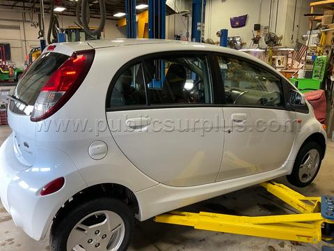 2016 Mitsubishi i-Miev Electric Vehicle - C224